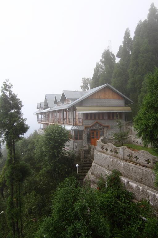 Deolo Cliff Eco Resort Калимпонг Екстериор снимка