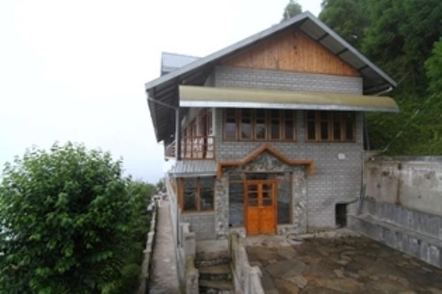 Deolo Cliff Eco Resort Калимпонг Екстериор снимка