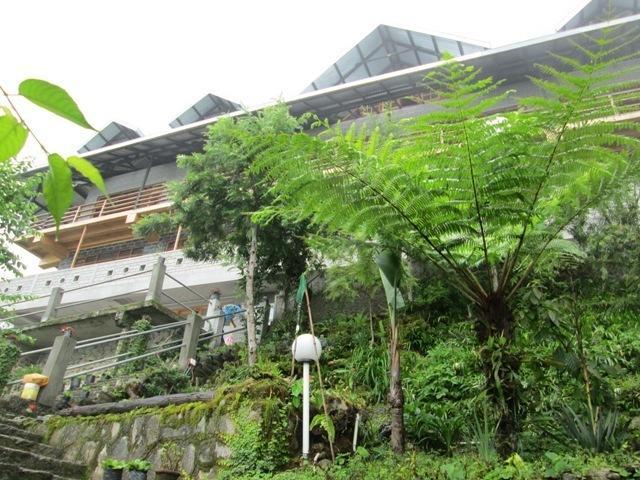 Deolo Cliff Eco Resort Калимпонг Екстериор снимка