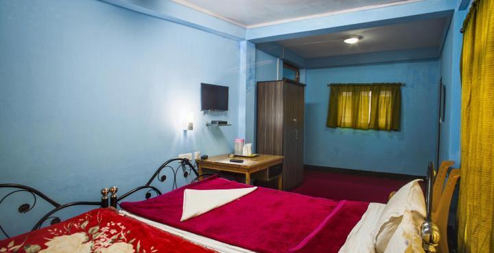 Deolo Cliff Eco Resort Калимпонг Екстериор снимка